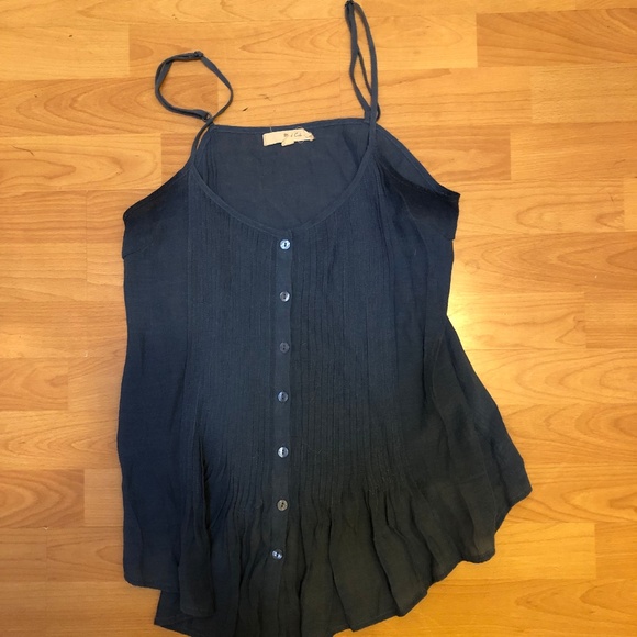 Spaghetti Strap Tank Top - Picture 1 of 1